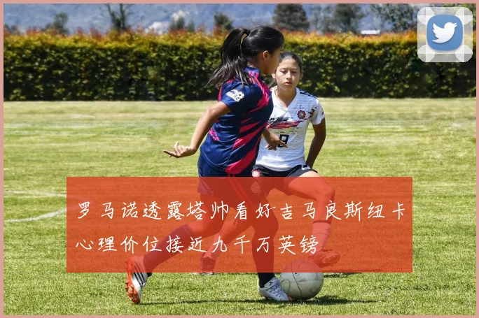 罗马诺透露塔帅看好吉马良斯纽卡心理价位接近九千万英镑